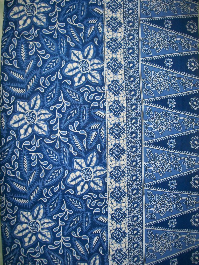 motif batik cirebon